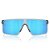 Óculos de Sol Oakley Helux Transparent Stonewash 0861 - Imagem 3