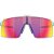 Óculos de Sol Oakley Sutro Clear Celeste Prizm Road - Imagem 4