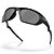 Óculos de Sol Oakley Lateralis Matte Black 0160 - Imagem 5