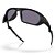 Óculos de Sol Oakley Lateralis Matte Black Ink Prizm Grey - Imagem 5