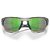 Óculos de Sol Oakley Lateralis Matte Grey Ink 0760 - Imagem 7