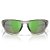 Óculos de Sol Oakley Lateralis Matte Grey Ink 0760 - Imagem 3