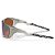 Óculos de Sol Oakley Lateralis Matte Grey Ink 0760 - Imagem 2
