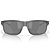 Óculos de Sol Oakley Gibston XL Steel Prizm Black Polarized - Imagem 3