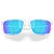 Óculos de Sol Oakley Gibston XL Clear 0562 - Imagem 7