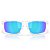 Óculos de Sol Oakley Gibston XL Clear 0562 - Imagem 3