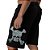 Bermuda Oakley Back To Skull SM24 Masculina Blackout - Imagem 4