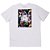 Camiseta Oakley Psy Frog Back Print WT24 Masculina White - Imagem 2