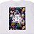 Camiseta Oakley Psy Frog Back Print WT24 Masculina White - Imagem 3