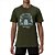 Camiseta Oakley Bunker WT24 Masculina Herb - Imagem 1