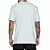 Camiseta Billabong Bracket Wave Color SM25 Verde Claro - Imagem 2