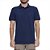 Camisa Quiksilver Polo Embroidery Piquet SM25 Marinho - Imagem 1