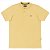 Camisa Quiksilver Polo Embroidery Piquet SM25 Mostarda - Imagem 3