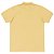 Camisa Quiksilver Polo Embroidery Piquet SM25 Mostarda - Imagem 4