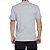 Camiseta Quiksilver Transfer Square SM25 Cinza Mescla - Imagem 2