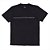 Camiseta Quiksilver Speed Stripe SM25 Masculina Preto - Imagem 3