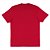Camiseta Quiksilver Range Life Front SM25 Masculina Vermelho - Imagem 4