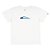 Camiseta Quiksilver Warp Drive Plus Size SM25 Snow White - Imagem 1