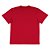 Camiseta Quiksilver Range Life Front Plus Size SM25 Vermelho - Imagem 2