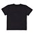 Camiseta Quiksilver Quik Checker Plus Size SM25 Preto - Imagem 2