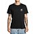 Camiseta DC Shoes Back Stripe SM25 Masculina Preto - Imagem 1