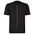 Camiseta DC Shoes Back Stripe SM25 Masculina Preto - Imagem 5