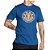 Camiseta Element Seal Color SM25 Masculina Azul - Imagem 1