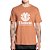 Camiseta Element Vertical Color SM25 Masculina Laranja - Imagem 1