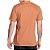 Camiseta Element Vertical Color SM25 Masculina Laranja - Imagem 2