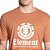 Camiseta Element Vertical Color SM25 Masculina Laranja - Imagem 3