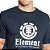 Camiseta Element Vertical Color SM25 Masculina Marinho - Imagem 3