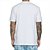 Camiseta RVCA Rainbow Skull SM25 Masculina Branco - Imagem 2