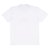 Camiseta RVCA Rainbow Skull SM25 Masculina Branco - Imagem 4