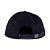 Boné RVCA Aba Reta Benji Old E Claspback SM25 Preto - Imagem 2