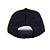Boné RVCA Aba Curva Rainbow Skull Strapback SM25 Preto - Imagem 2