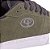 Tênis Drop Dead Stunt Low Masculino Musgo/Branco - Imagem 8