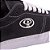 Tênis Drop Dead Stunt Low Masculino Preto/Branco - Imagem 7