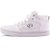 Tênis Drop Dead Grip Mid Masculino Branco/Cinza - Imagem 1
