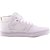 Tênis Drop Dead Grip Mid Masculino Branco/Cinza - Imagem 6