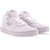 Tênis Drop Dead Grip Mid Masculino Branco/Cinza - Imagem 3