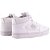 Tênis Drop Dead Grip Mid Masculino Branco/Cinza - Imagem 2