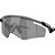 Óculos de Sol Oakley QNTM Kato Matte Black Prizm Black - Imagem 1