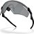 Óculos de Sol Oakley QNTM Kato Matte Black Prizm Black - Imagem 5