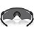 Óculos de Sol Oakley QNTM Kato Matte Black Prizm Black - Imagem 6