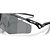 Óculos de Sol Oakley QNTM Kato Matte Black Prizm Black - Imagem 4