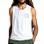 Regata Volcom Rabbit Hole SM25 Masculina Branco - Imagem 1