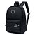 Mochila MCD Newness 19,5L SM25 Preto - Imagem 3