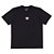 Camiseta Billabong Bracket Wave SM25 Masculina Preto - Imagem 3