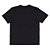 Camiseta Billabong Bracket Wave SM25 Masculina Preto - Imagem 4