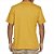 Camiseta Billabong Mid Arch Color SM25 Masculina Mostarda - Imagem 2